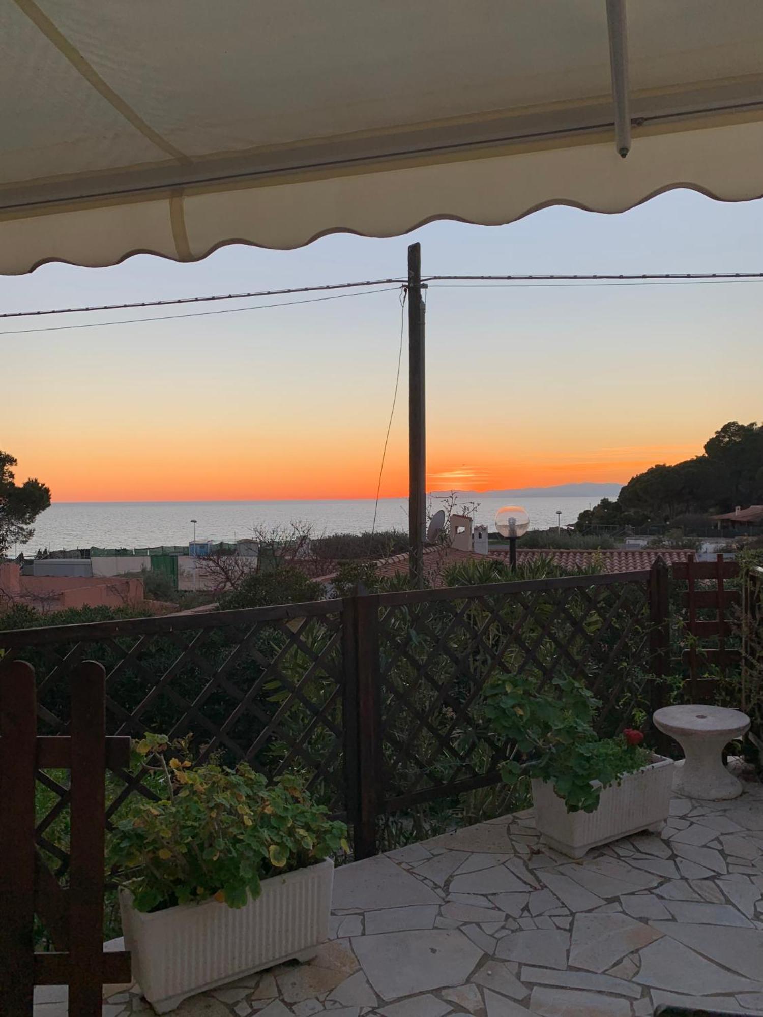 Splendida Villetta Kal'E Moru Marongiu Kültér fotó